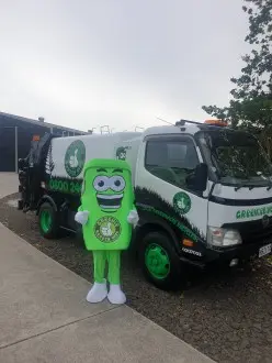 mascot and truck 002 scaled