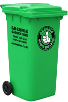 greenie bin 240