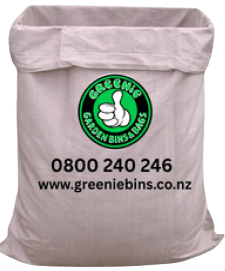 greenie bins bag